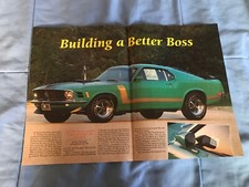 1970 boss 302 for sale  Livermore