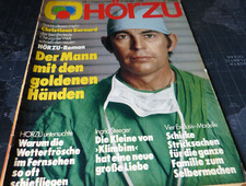 Hörzu 1975 telly gebraucht kaufen  Künzing