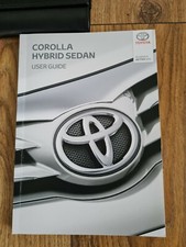Toyota corolla hybrid for sale  LONDON