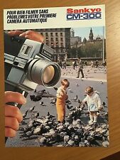 Brochure cinepresa super usato  Milano