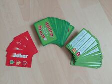 100 cartes jeu d'occasion  Fosses
