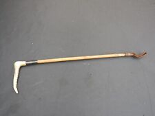 Antique riding whip for sale  SOUTHAMPTON