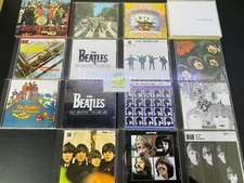 The beatles box d'occasion  Expédié en Belgium