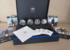 Coffret argent 999 d'occasion  Léon