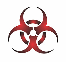 Stencil bio hazard for sale  Kearney