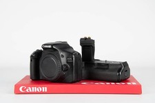 Canon 550D + battery grip  + 2 ANNI DI GARANZIA  - 2 YEARS WARRANTY na sprzedaż  Wysyłka do Poland