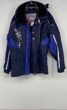 Spyder mens blue for sale  Minneapolis