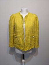 Zara blazer yellow for sale  OXFORD