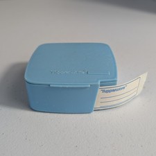 Vintage tupperware blue for sale  Lima