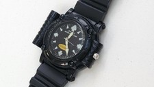 RELÓGIO VINTAGE CASIO COMPASS PATHFINDER MW-43 FABRICADO NO JAPÃO, usado comprar usado  Enviando para Brazil
