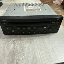 Autoradio clarion 2471a usato  Fabrica di Roma