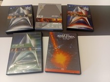 Star trek film usato  Martinsicuro