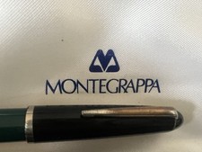 Montegrappa penna stilografica usato  Roma