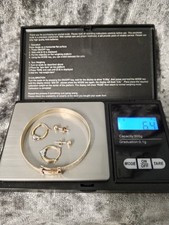 9ct 375 gold for sale  ALLOA