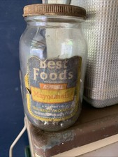 Vintage glass jar for sale  Attalla