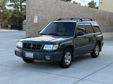 2000 subaru forester for sale  Sun Valley