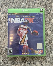 Nba 2k21 xbox for sale  Rochester
