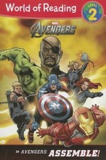 Avengers assemble paperback for sale  Montgomery