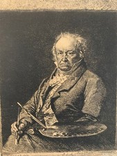 Lalauze lopez portrait d'occasion  Vannes