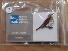 Rspb fieldfare charity for sale  Shipping to Ireland