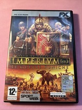Gioco videogioco imperium usato  Bari