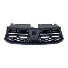 Usado, DACIA SANDERO / LOGAN 2016 - 2021 GRADE CENTRAL FRONTAL PRETO FOSCO OE 623107554R comprar usado  Enviando para Brazil