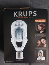 Krups trockenhaube cf6000 gebraucht kaufen  Essen