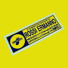Rossi ermanno dealership for sale  STOKE-ON-TRENT