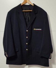 Feuerwehr uniformjacke feuerwe gebraucht kaufen  Pforzheim