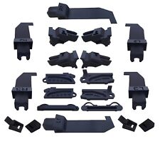 Kit Komplett Guide Fiat 500c, Reparatur Haubenschloß 500, Schiebedach Cabrio comprar usado  Enviando para Brazil