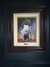 Jesus cross painting for sale  Canal Fulton