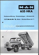 .n. 635 hka for sale  UK
