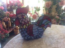 Tiffany style rooster for sale  Prescott