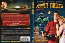 Dvd planete interdite d'occasion  Villers-lès-Nancy
