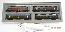 Märklin 2860 zugset gebraucht kaufen  Erftstadt