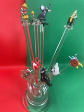 Vintage animals glass for sale  Morton Grove