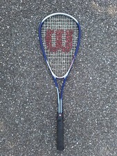 Racchetta squash wilson usato  Vimercate