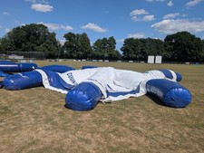 Spider dome inflatable for sale  MARLBOROUGH