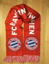 Bayern münchen schal gebraucht kaufen  Freising