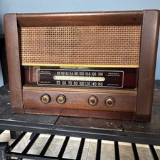 Lindo rádio tubo vintage 1949 Philco 49-909 AM/FM NÃO TESTADO, usado comprar usado  Enviando para Brazil