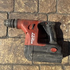 Hilti te6 36v for sale  CLACTON-ON-SEA