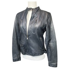 Banana republic leather for sale  Worthing