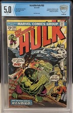 Hulk 180 comic for sale  BEDFORD