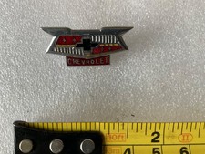 CRACHÁ CHAVEIRO CARRO CLÁSSICO CHEVROLET CORVETTE ORIGINAL RARO PROBLEMA DE CONCESSIONÁRIA comprar usado  Enviando para Brazil