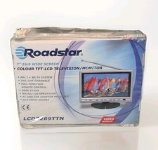 Raodstar wide screen for sale  CLACTON-ON-SEA