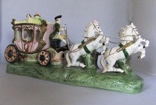 Large vintage capodimonte for sale  NORTH WALSHAM