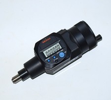 MITUTOYO 0-2" (0-50mm) CABEÇA DE MICRÔMETRO DIGITAL RESOLUÇÃO 164-164 0,00005" 1μ #2B, usado comprar usado  Enviando para Brazil