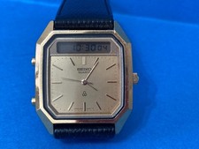 Orologio seiko dual usato  Varese
