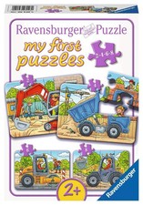 Ravensburger kinderpuzzle baus gebraucht kaufen  Deutschland