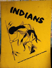 Indians native american for sale  Roswell